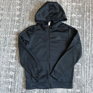 Men’s Adidas Track Zip Hoodie - size S
